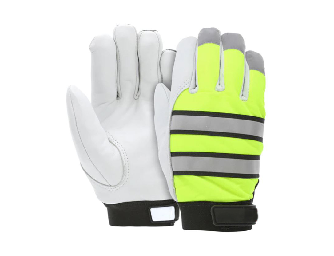 MS-0064 Hi-Viz Gloves